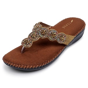 TRASE Ortho Slippers For Woman Comfort Orthopaedic