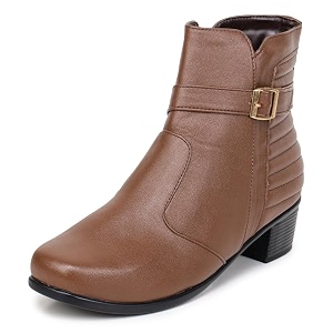 TRASE Stylish Boots for Woman Synthetic