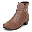 TRASE Stylish Boots for Woman Synthetic