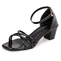 TRASE Stylish And Fancy Block Heels With