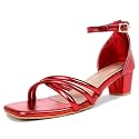 TRASE Stylish And Fancy Block Heels With