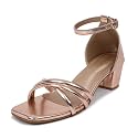 TRASE Stylish And Fancy Block Heels With