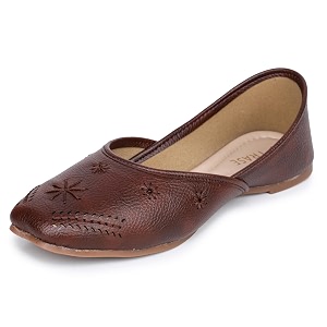 TRASE Traditional Jutti for Women Girls