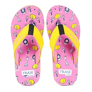 trase unisex-child kids flip-flop  soft comfortable indoor amp outdoor slippers amp chappals
