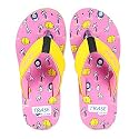 TRASE Unisex-Child, Kids Flip-Flop | Soft, Comfortable, Indoor & Outdoor Slippers & Chappals
