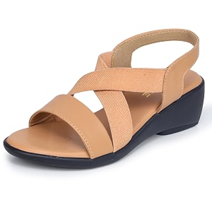 TRASE Womens Fashion Sandals Faux Leather