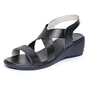 TRASE Women39s Fashion Sandals Faux Leather