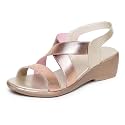 TRASE Women39s Fashion Sandals Faux Leather