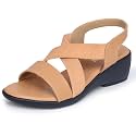 TRASE Women39s Fashion Sandals Faux Leather
