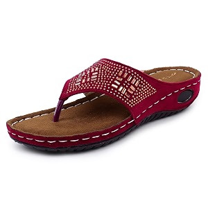 TRASE Womens Fashion Slippers Doctor Ortho
