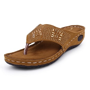 TRASE Womens Fashion Slippers Doctor Ortho