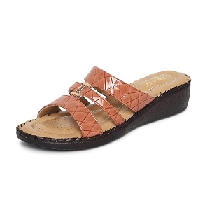 TRASE Womens Flip-Flops Slippers Doctor