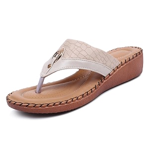 TRASE Womens Flip-Flops Slippers Doctor