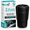 Trash Trapper Car Trash Can Cup Holder | Trash Can for Car | Up to 10x More