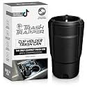 Trash Trapper Car Trash Can Cup Holder | Trash Can for Car | Up to 10x More