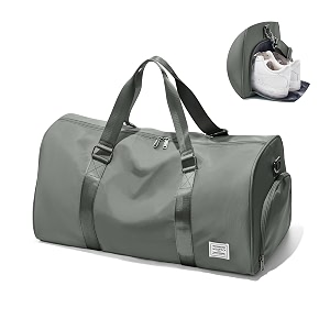 WISEPACK Travel Duffle Bag for Women Weekender