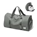 WISEPACK Travel Duffle Bag for Women Weekender