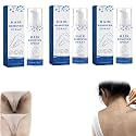 Travel-friendly portable hair removal spray, suitable for all skin types, quick-acting, bikini, intimate areas, pubic hair, full body, legs,arms hair remover. (3)