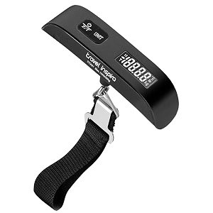 Travel Inspira Etekcity Digital Luggage Scale Postal