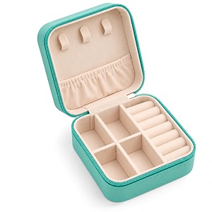 Travel Jewellery Organizer Box for Women