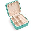 Travel Jewellery Organizer Box for Women amp