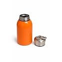 Travel Mini Water Bottle Compact Stainless Steel