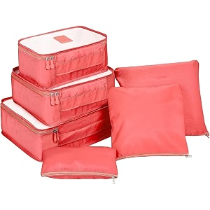 Travel Organizer Packing Cubes for Travel Toiletry