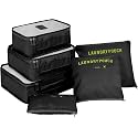 Travel Organizer Packing Cubes for Travel Toiletry