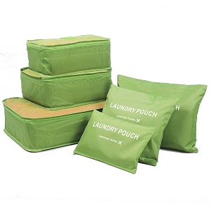Travel Organizer Packing Cubes for Travel Travel