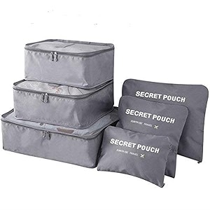 Travel Organizer Packing Cubes for Travel Travel