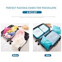 Travel Organizer Packing Cubes for Travel Travel