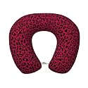 Travel Pillow Cozy Soft Microfiber Memory Foam Neck Pillow Head Support Soft Pillow for Sleeping Rest Airplane Car Home Use