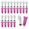 Travel Size Mini 2-in-1 Shampoo & Body Wash and Conditioner Bulk, 20 Pack
