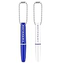 Travel Teeth Plaque Tartars Removers Tool 1 Set Mini Travel Plaques Tartar Hook Teeth Hygeine Cleaning Tool with Chain