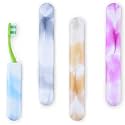 Travel Toothbrush Case, Plastic Tooth brush Holder Travel Covers