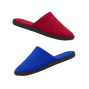 Travelkhushi Soft Comfy Home Slippers For Women