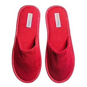 Travelkhushi Soft Comfy Home Slippers For Women
