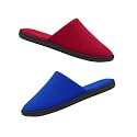 Travelkhushi Soft Comfy Home Slippers For Women