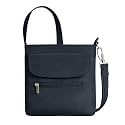 Travelon Anti-Theft Classic Mini Shoulder Bag, Midnight