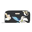 Travelon RFID Blocking Single Zip Wallet