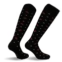 Travelsox Women's Womens Patented Graduated Compression Socks