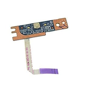 laptop on off power button for dell inspiron 5520 7520 power button board switch board ls-8245p