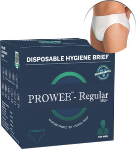 Trawee Disposable Underwear Men Brief