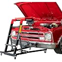 Traxion 3-100 Foldable Topside Automotive Engine Creeper