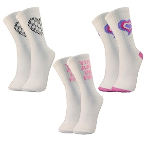 trazo women39s calf length designer knitted multicolor multi-purpose socks  socks for women pack of 3