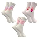 TRAZO Women's Calf Length Designer Knitted Multicolor, Multi-Purpose Socks | Socks for Women