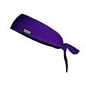 TreadBands All Terrain Tieback Non Slip Headband - Solid Colors