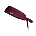 TreadBands All Terrain Tieback Non Slip Headband - Solid Colors