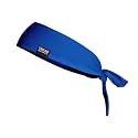 TreadBands All Terrain Tieback Non Slip Headband - Solid Colors