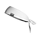 TreadBands All Terrain Tieback Non Slip Headband - Solid Colors